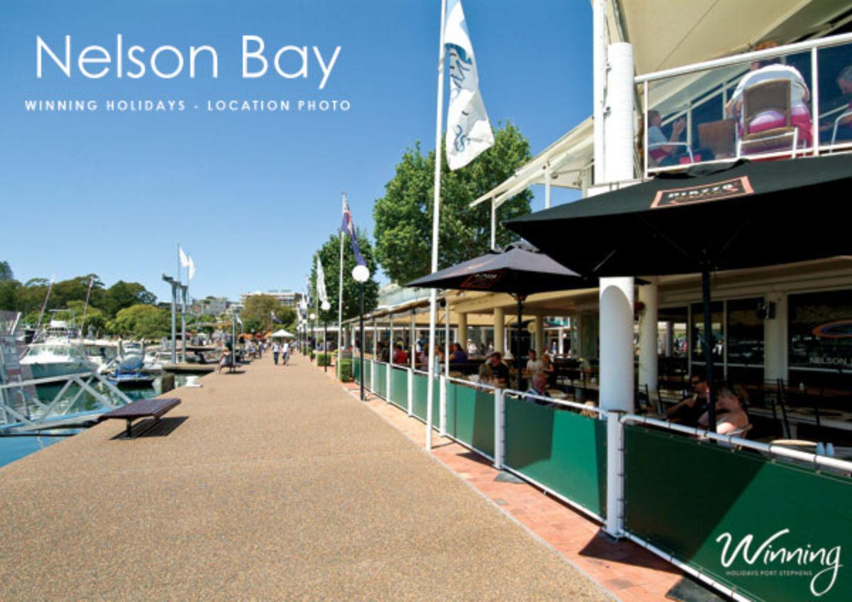 Stockton Street, Bayview Apartments, Unit 12, 42 Nelson Bay Exterior foto